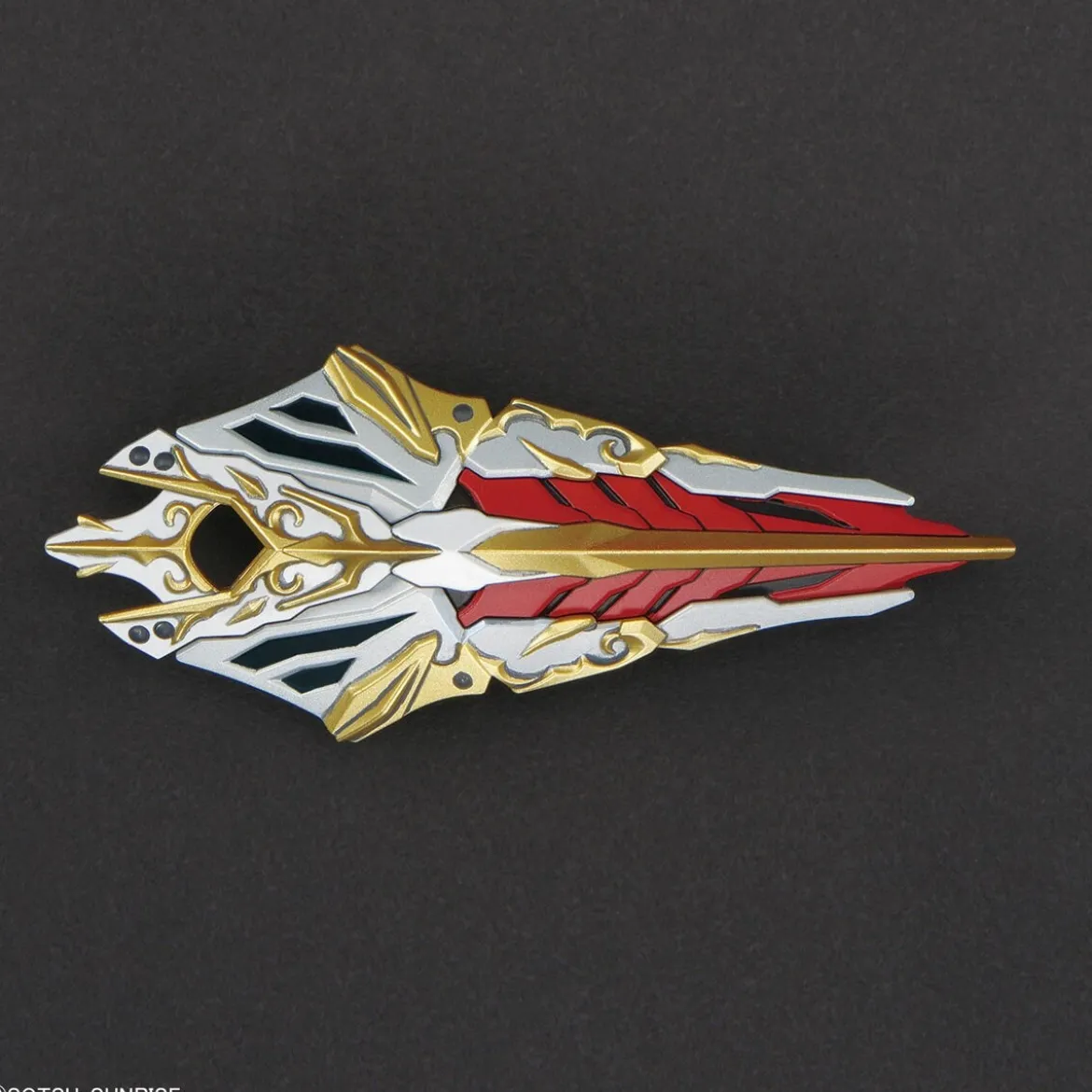 Bandai - Gunpla - SDW HEROES - LEIF GUNDAM GP04