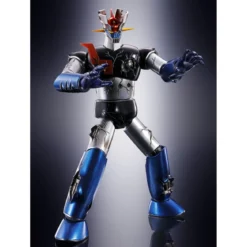 Bandai GX-105D MAZINGER Z Kakumei Shinka Damaged Ver. - Soul of Chogokin