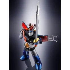 Bandai GX-105D MAZINGER Z Kakumei Shinka Damaged Ver. - Soul of Chogokin