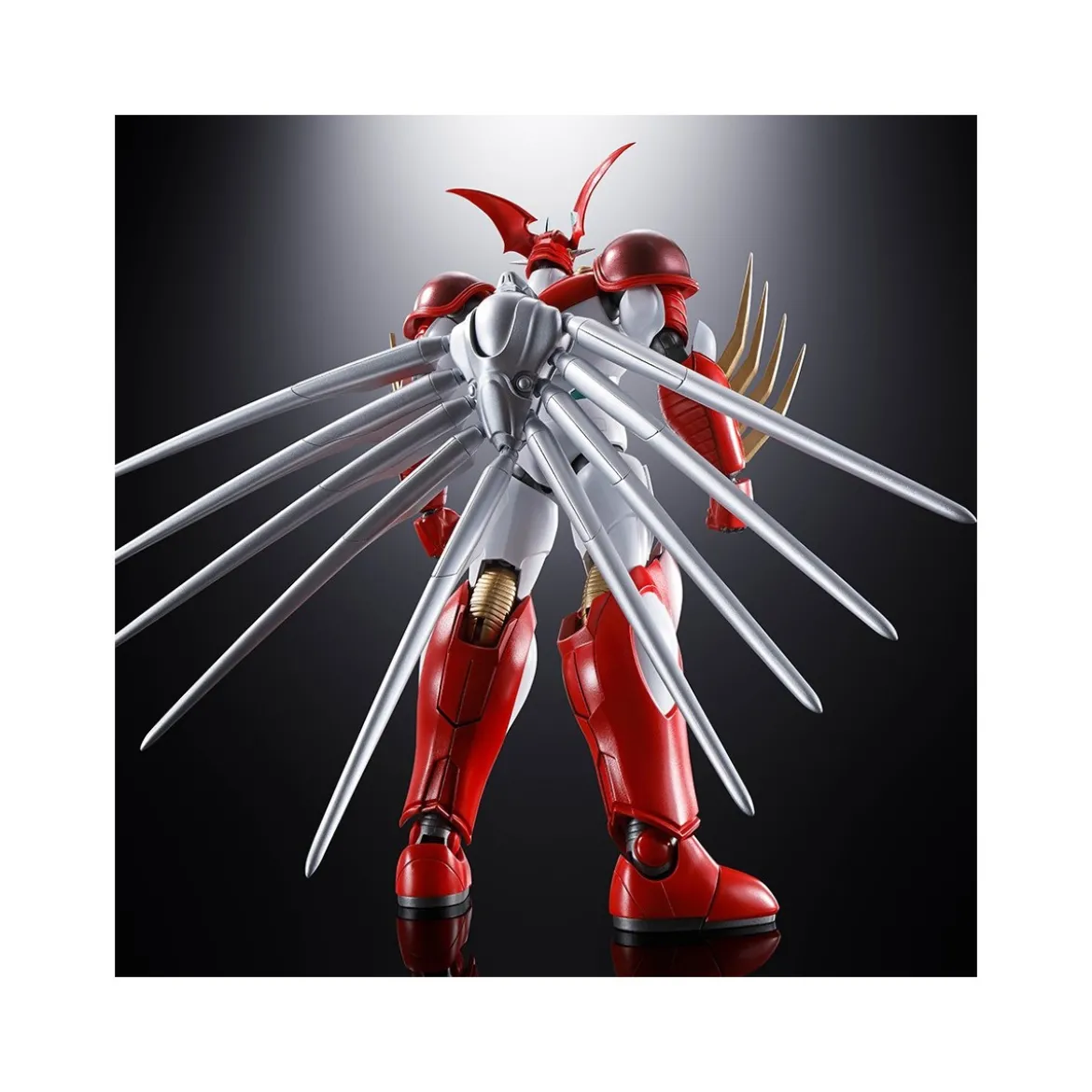 Bandai GX-99 GETTER ROBO ARC