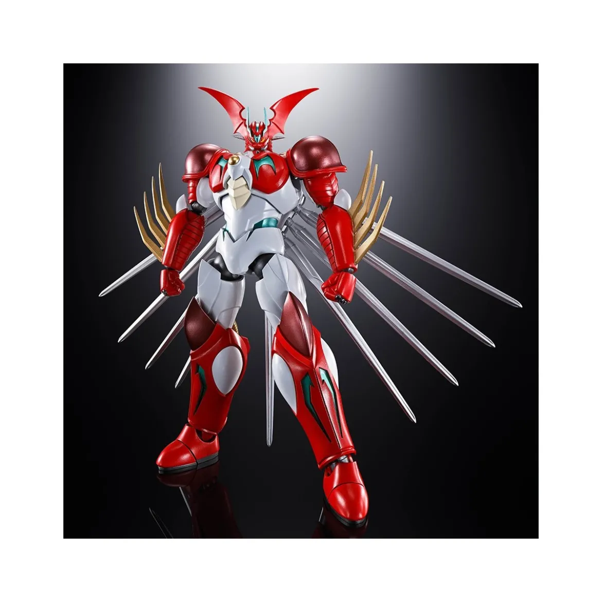 Bandai GX-99 GETTER ROBO ARC