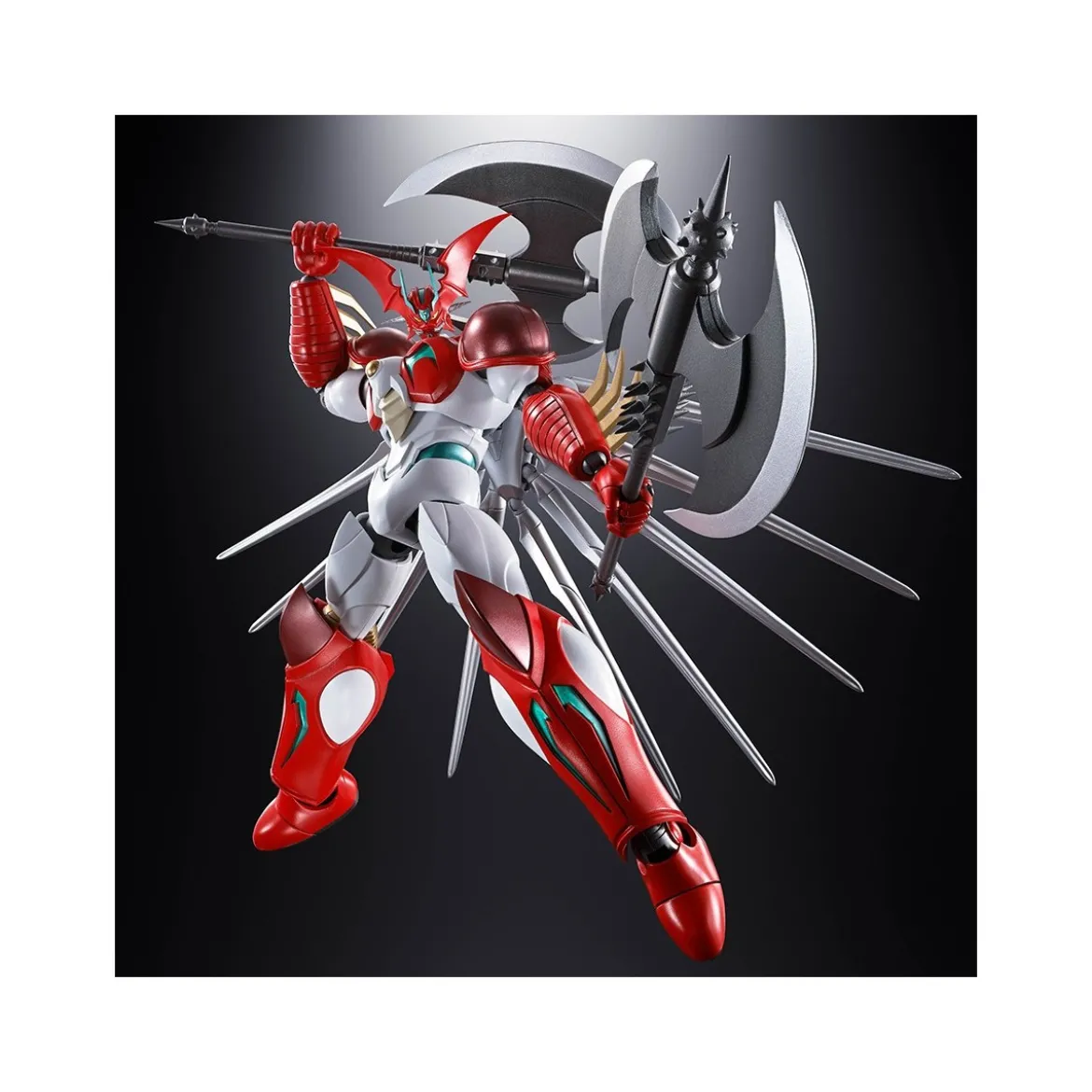 Bandai GX-99 GETTER ROBO ARC