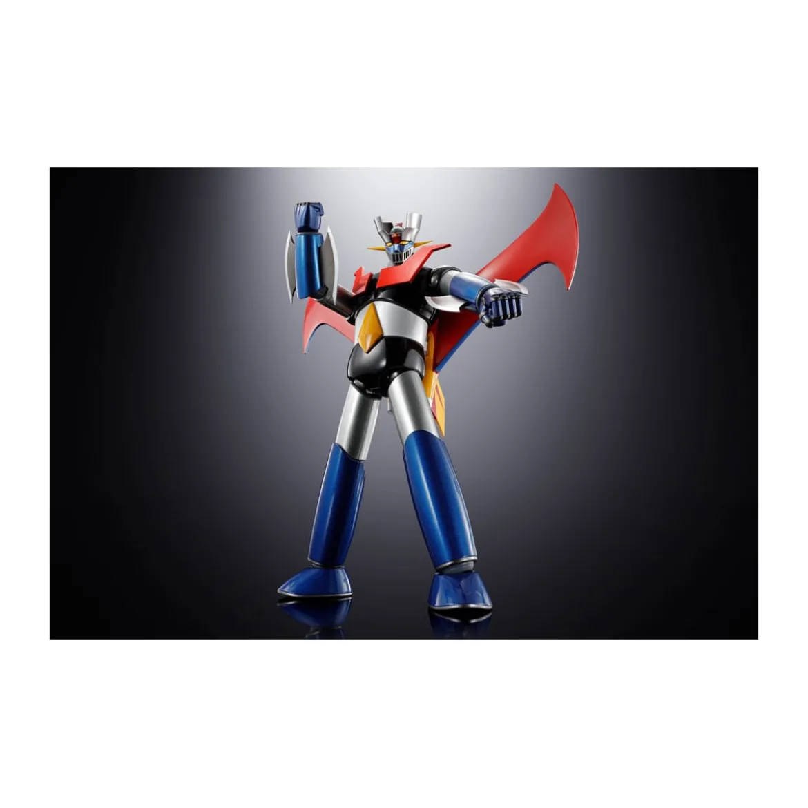 Bandai GX-117 MAZINGER Z Kakumei Shinka Power Up Ver. - Soul of Chogokin
