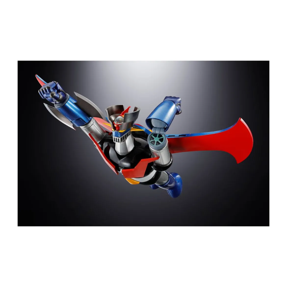Bandai GX-117 MAZINGER Z Kakumei Shinka Power Up Ver. - Soul of Chogokin