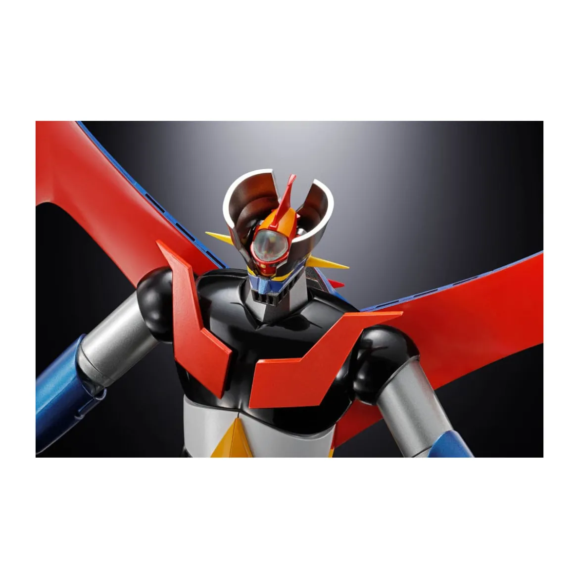 Bandai GX-117 MAZINGER Z Kakumei Shinka Power Up Ver. - Soul of Chogokin