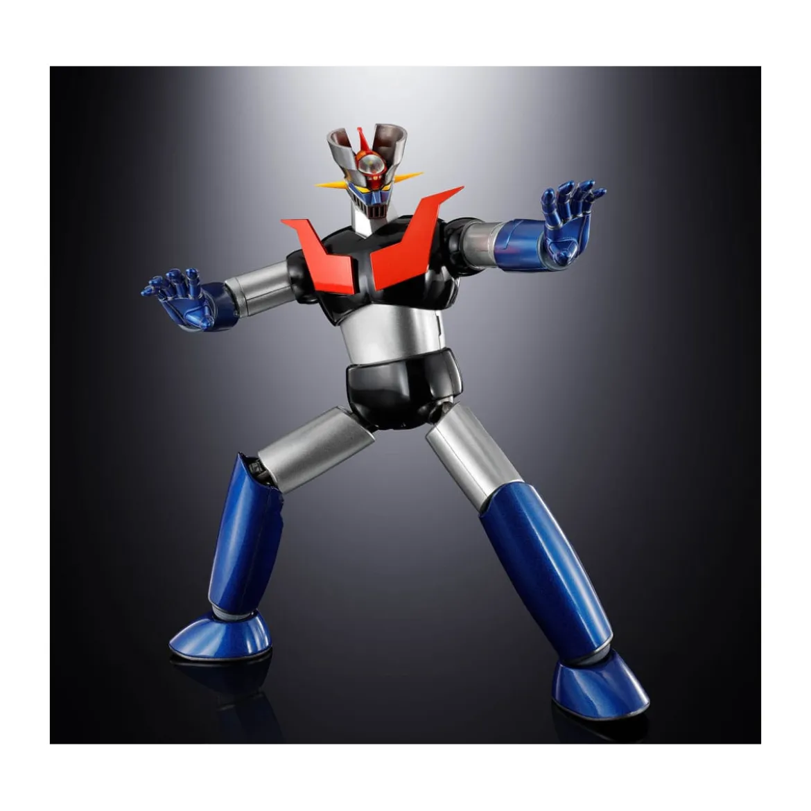 Bandai GX-117 MAZINGER Z Kakumei Shinka Power Up Ver. - Soul of Chogokin