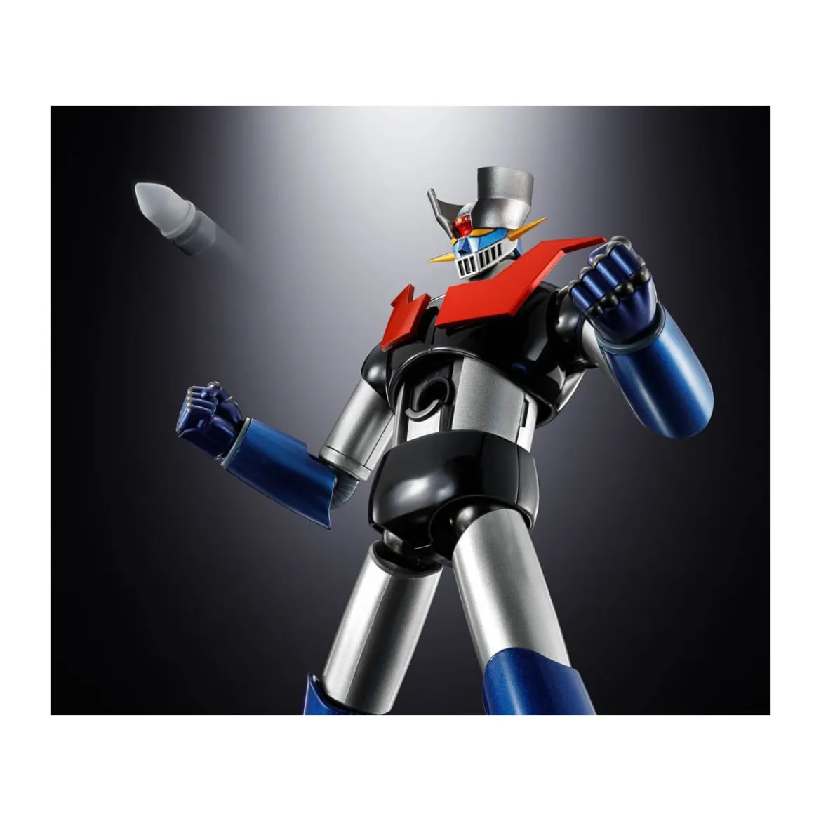 Bandai GX-117 MAZINGER Z Kakumei Shinka Power Up Ver. - Soul of Chogokin