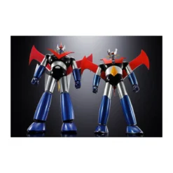 Bandai GX-117 MAZINGER Z Kakumei Shinka Power Up Ver. - Soul of Chogokin
