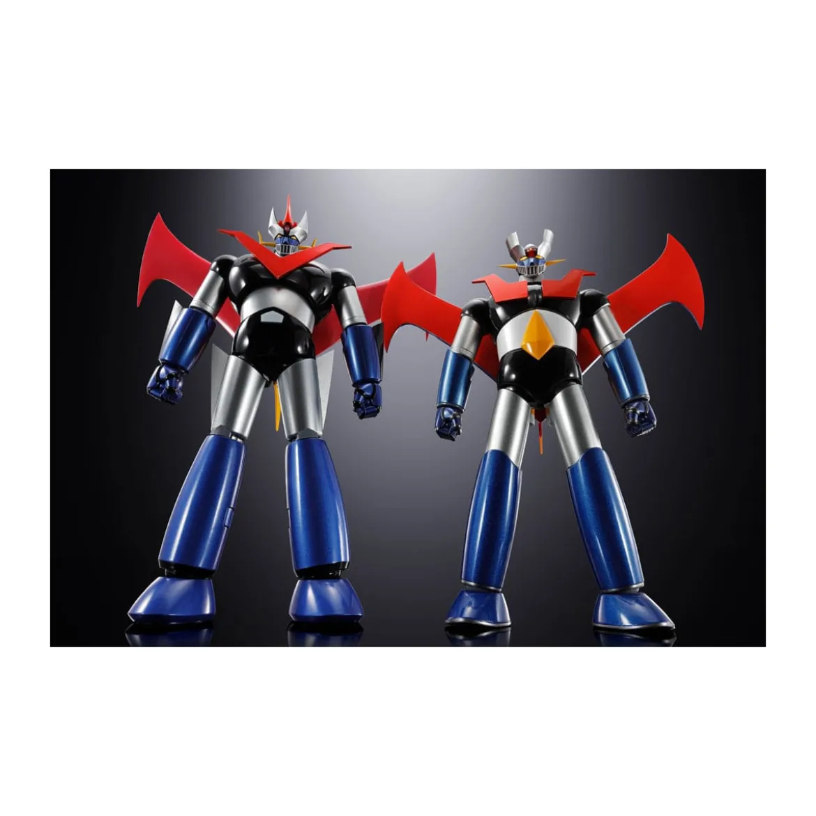 Bandai GX-117 MAZINGER Z Kakumei Shinka Power Up Ver. - Soul of Chogokin