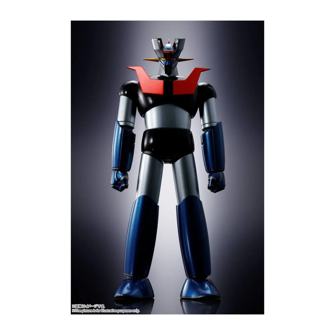 Bandai GX-105 MAZINGER Z Kakumei Shinka - Soul of Chogokin