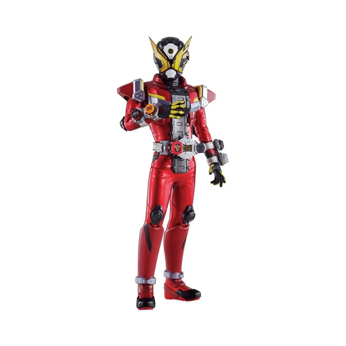 Bandai - Ichibansho Sofvics Kamen Rider Geiz - Kamen Rider Zi-O