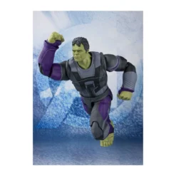 Bandai - Marvel Avengers: Endgame - SH Figuarts - Hulk - SHF - 19cm