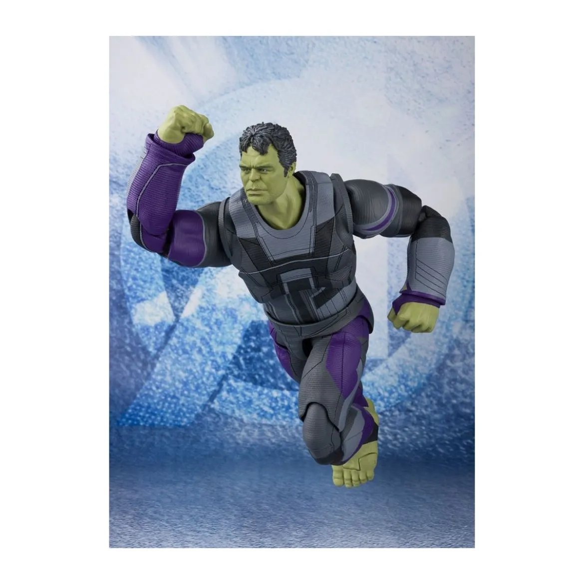Bandai - Marvel Avengers: Endgame - SH Figuarts - Hulk - SHF - 19cm
