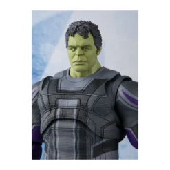 Bandai - Marvel Avengers: Endgame - SH Figuarts - Hulk - SHF - 19cm