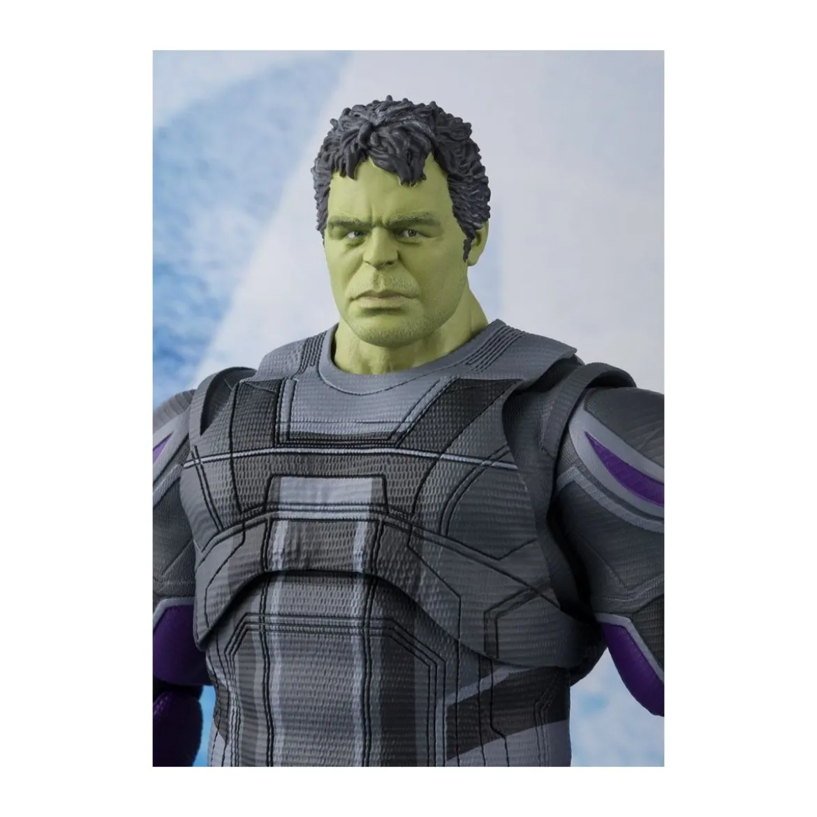 Bandai - Marvel Avengers: Endgame - SH Figuarts - Hulk - SHF - 19cm