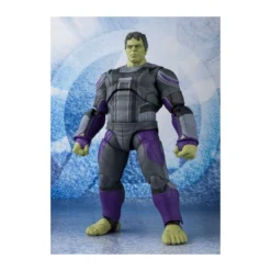 Bandai - Marvel Avengers: Endgame - SH Figuarts - Hulk - SHF - 19cm