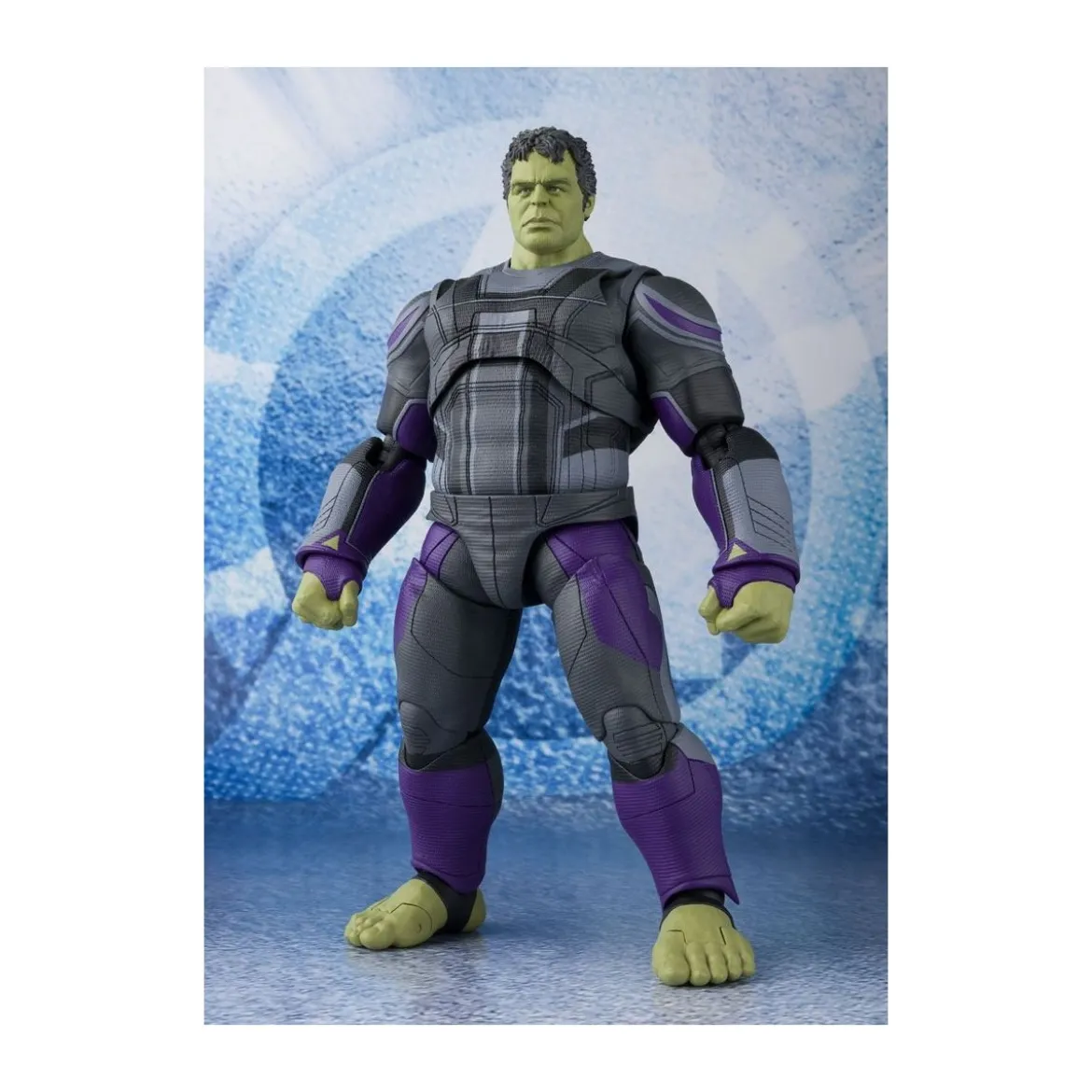 Bandai - Marvel Avengers: Endgame - SH Figuarts - Hulk - SHF - 19cm