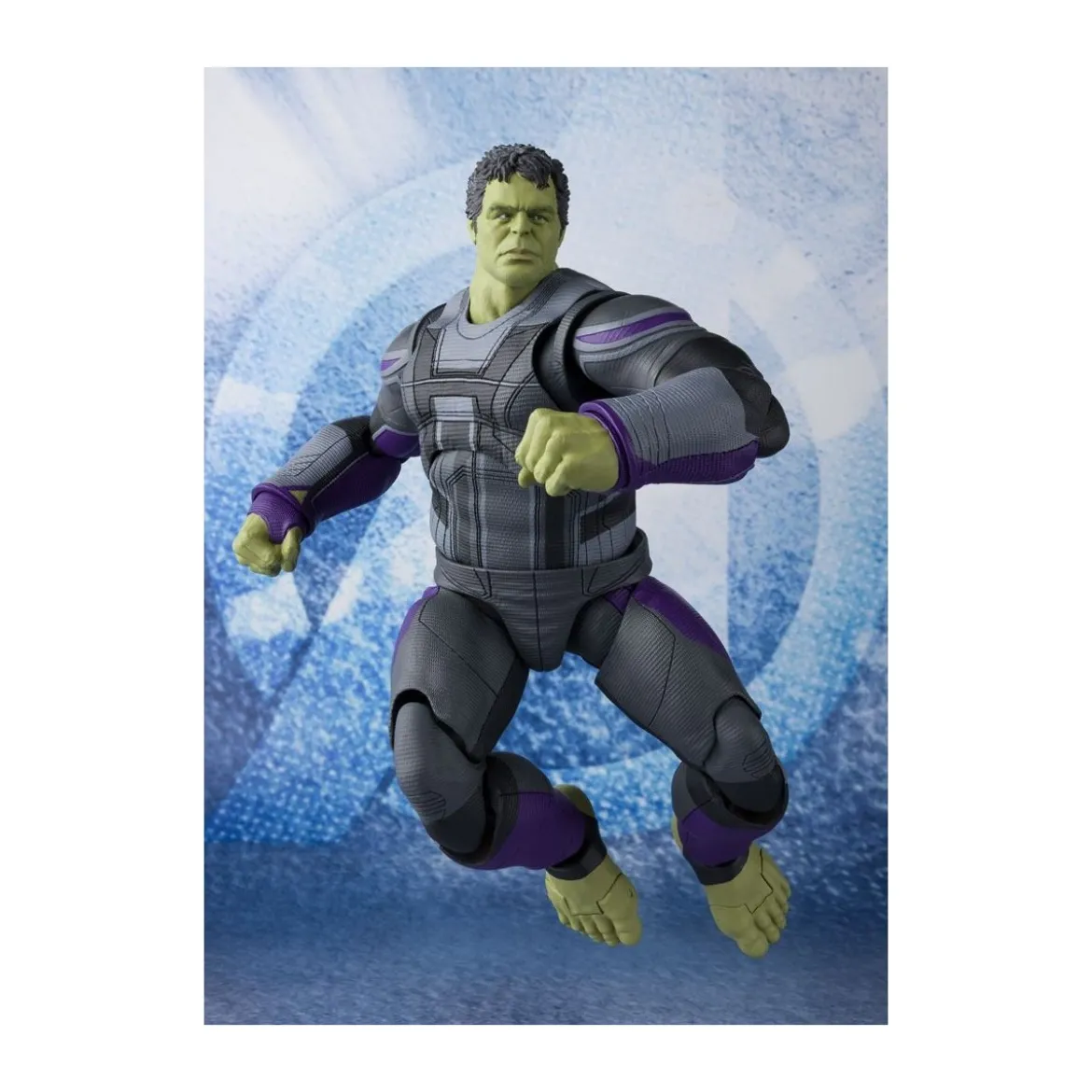 Bandai - Marvel Avengers: Endgame - SH Figuarts - Hulk - SHF - 19cm