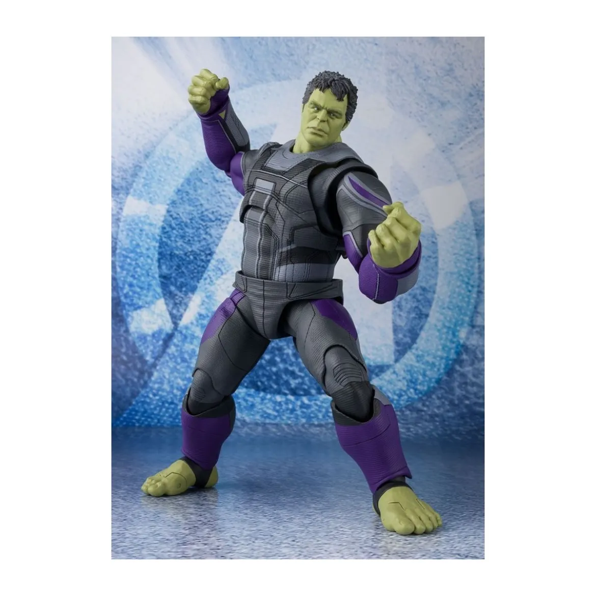 Bandai - Marvel Avengers: Endgame - SH Figuarts - Hulk - SHF - 19cm