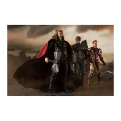 Bandai Marvel Avengers: Endgame - Final Battle Thor - SH Figuarts SHF