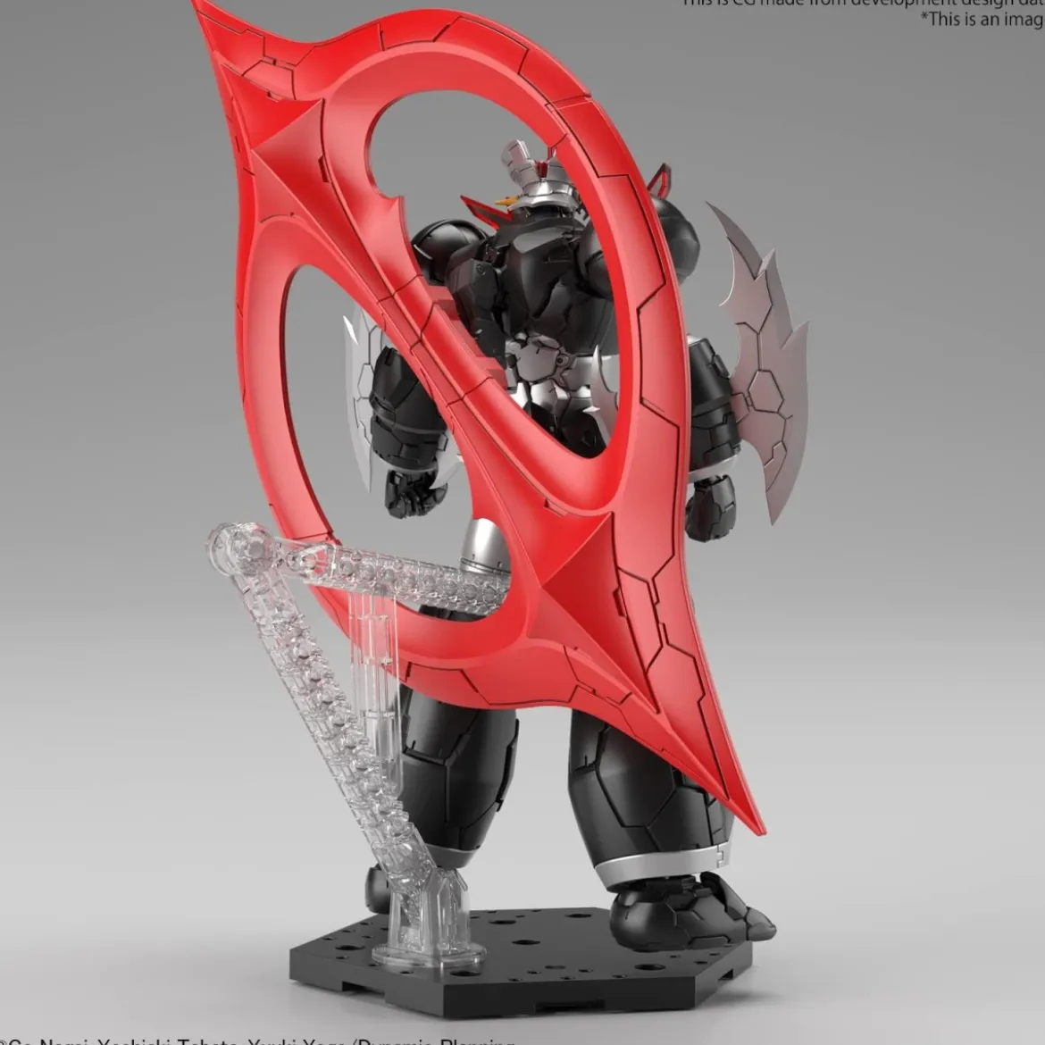 Bandai Mazinger Zero Infinitism - Plastic Model Kit HG 1/144