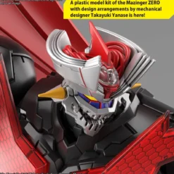 Bandai Mazinger Zero Infinitism - Plastic Model Kit HG 1/144