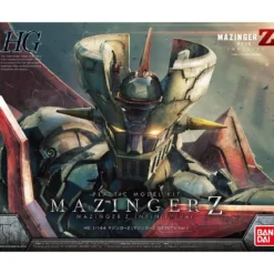 Bandai Mazinger Z Infinity - Plastic Model Kit HG 1/144
