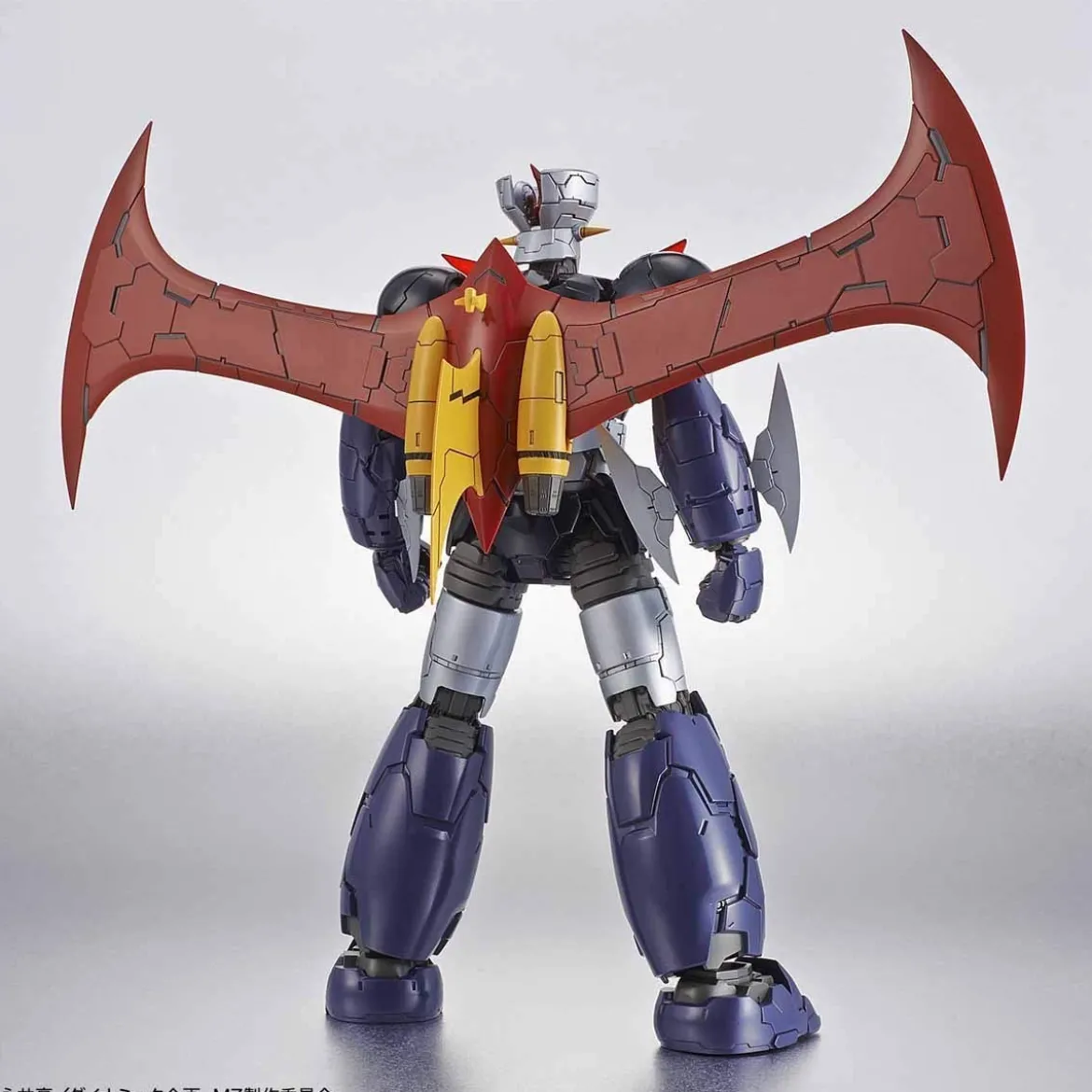 Bandai Mazinger Z Infinity - Plastic Model Kit HG 1/144