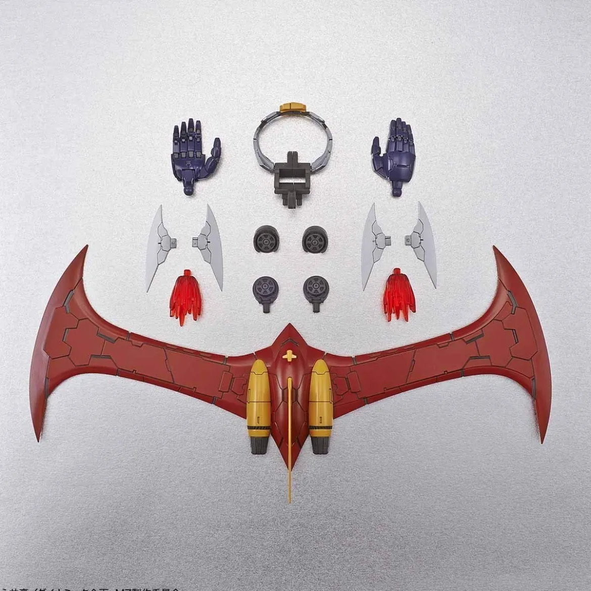 Bandai Mazinger Z Infinity - Plastic Model Kit HG 1/144