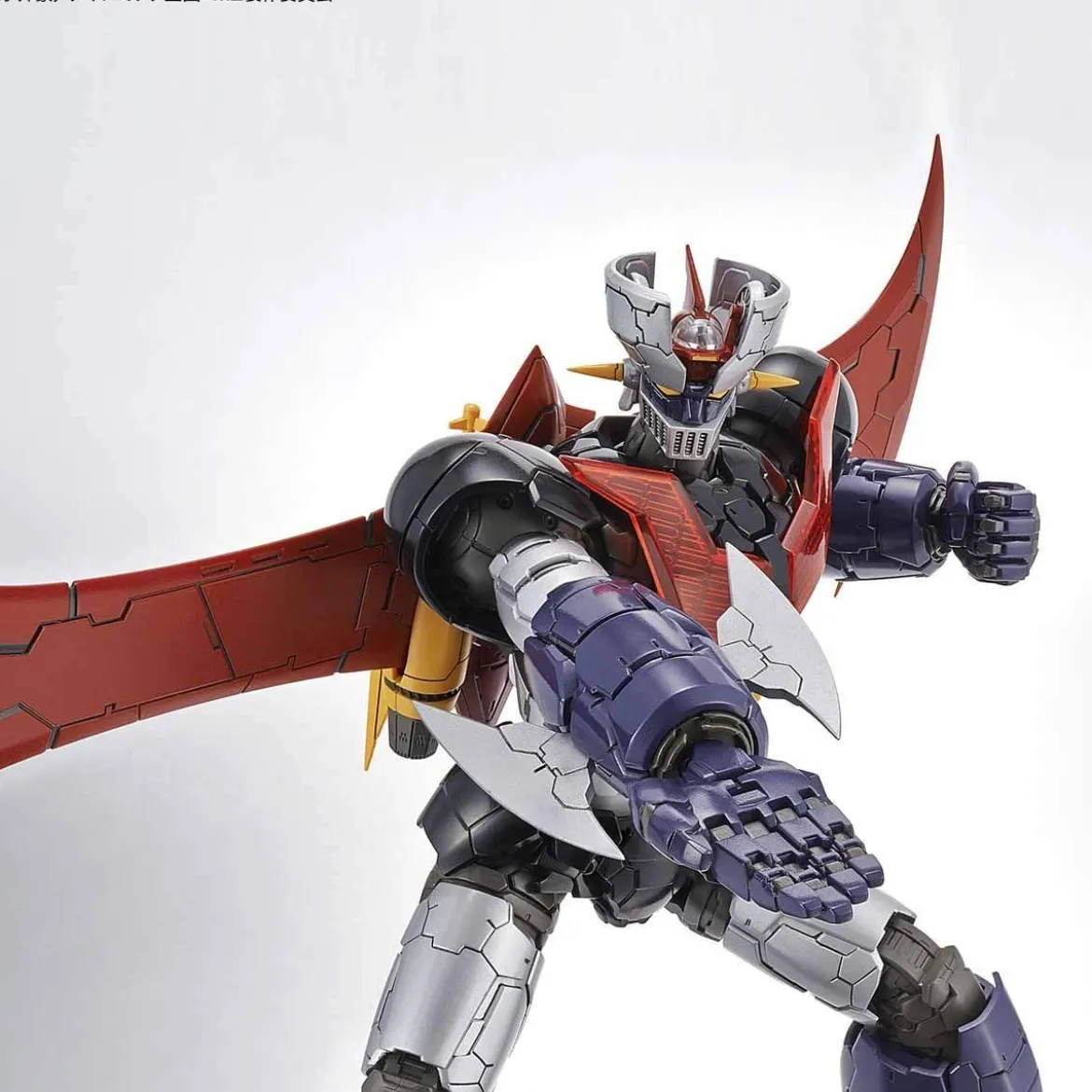 Bandai Mazinger Z Infinity - Plastic Model Kit HG 1/144