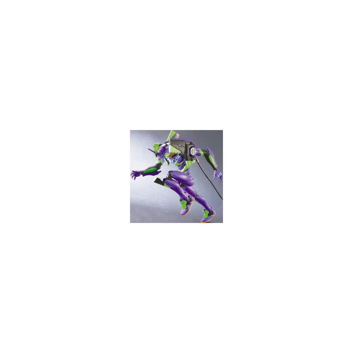 Bandai Model Kit - HG Evangelion Unit-01 (New Movie Version) 1/144