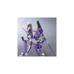 Bandai Model Kit - HG Evangelion Unit-01 (New Movie Version) 1/144