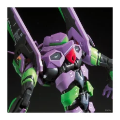Bandai Model Kit 1/144 RG - Evangelion Unit 01 Test Type