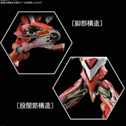 Bandai Model Kit 1/144 RG - Evangelion Production Model 02 - Eva Unit 02