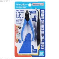 Bandai Model Kits - BANDAI SPIRITS ENTRY TOOL SET - Set d'accessoires pour Model Kits