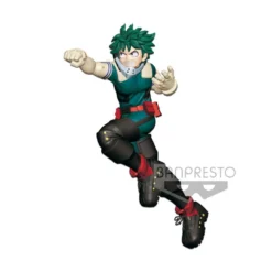 Bandai - My Hero Academia - Enter the Hero - Midoriya Izuku - 16cm
