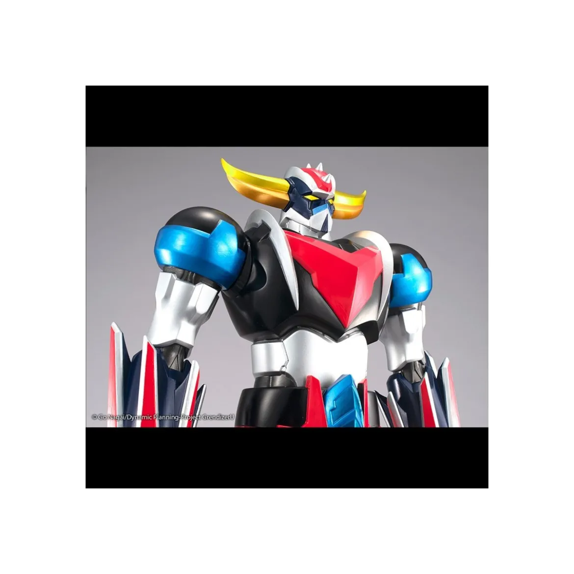 Bandai Namco - JUMBO GRENDIZER U - Goldorak U