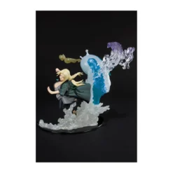 Bandai Naruto - Figuarts Zero Kizuna Relation - Tsunade et Katsuyu - 22cm