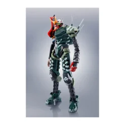 Bandai - NEW EVA-02 ALPHA RS - Evangelion: 3.0+1.0 Thrice Upon a Time - Robot Spirit
