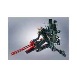 Bandai - NEW EVA-02 ALPHA RS - Evangelion: 3.0+1.0 Thrice Upon a Time - Robot Spirit