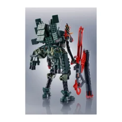 Bandai - NEW EVA-02 ALPHA RS - Evangelion: 3.0+1.0 Thrice Upon a Time - Robot Spirit
