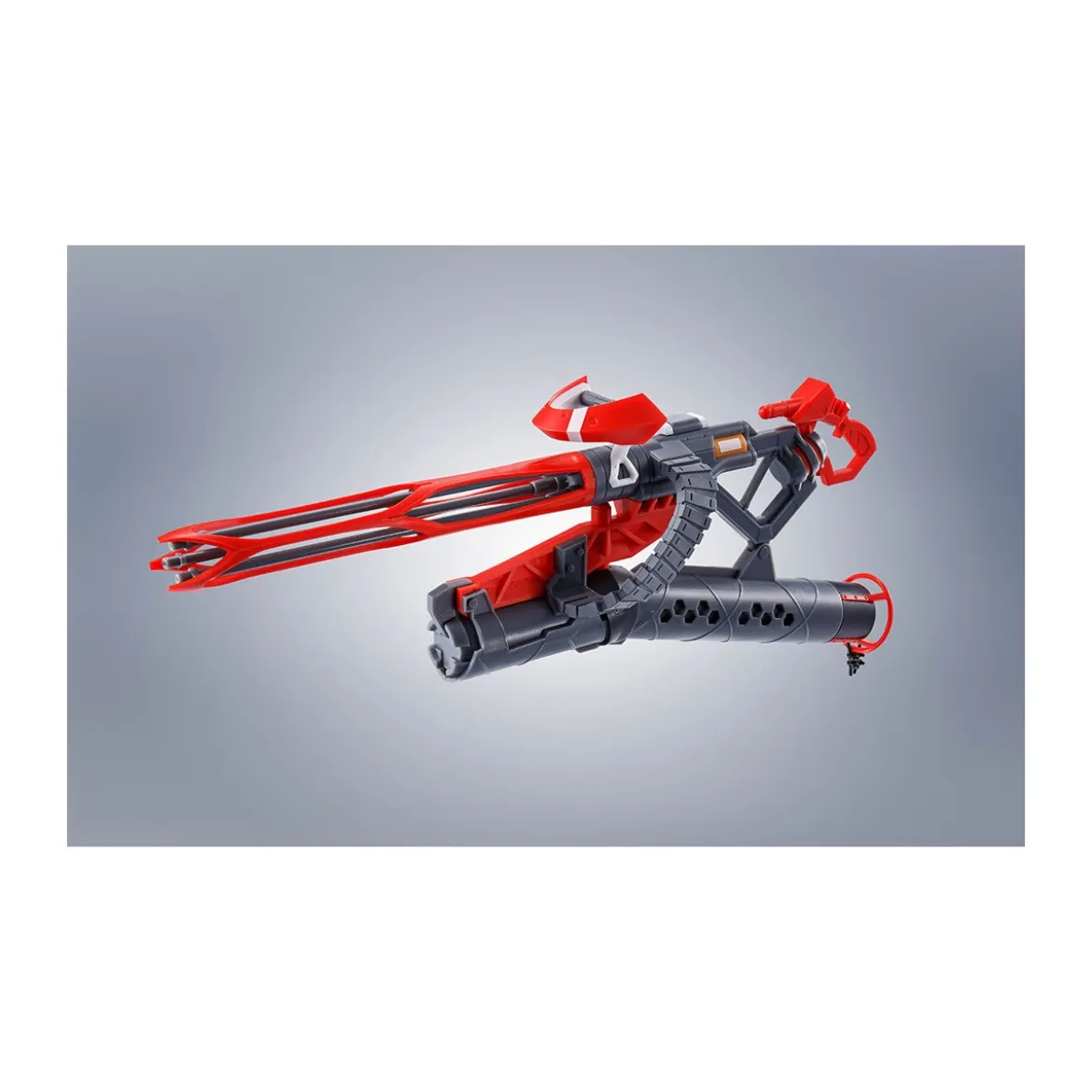 Bandai - NEW EVA-02 ALPHA RS - Evangelion: 3.0+1.0 Thrice Upon a Time - Robot Spirit