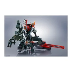 Bandai - NEW EVA-02 ALPHA RS - Evangelion: 3.0+1.0 Thrice Upon a Time - Robot Spirit