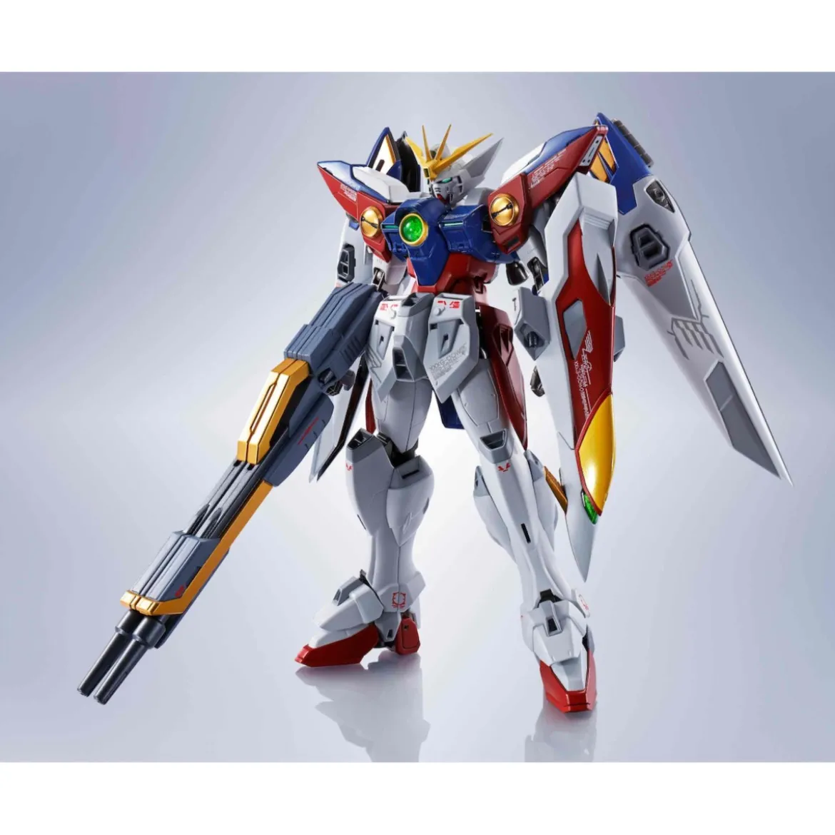 Bandai - NEW MOBILE REPORT GUNDAM WING - Robot Spirits