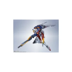 Bandai - NEW MOBILE REPORT GUNDAM WING - Robot Spirits