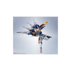 Bandai - NEW MOBILE REPORT GUNDAM WING - Robot Spirits