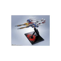 Bandai - NEW MOBILE REPORT GUNDAM WING - Robot Spirits
