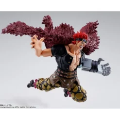 Bandai One Piece figurine S.H. Figuarts Eustass Kid -The Raid on Onigashima- 15 cm