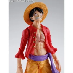 Bandai One Piece figurine S.H. Figuarts Eustass Kid -The Raid on Onigashima- 15 cm
