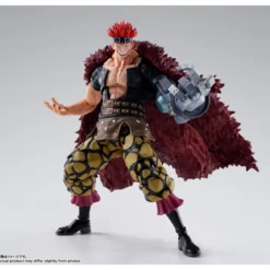 Bandai One Piece figurine S.H. Figuarts Eustass Kid -The Raid on Onigashima- 15 cm